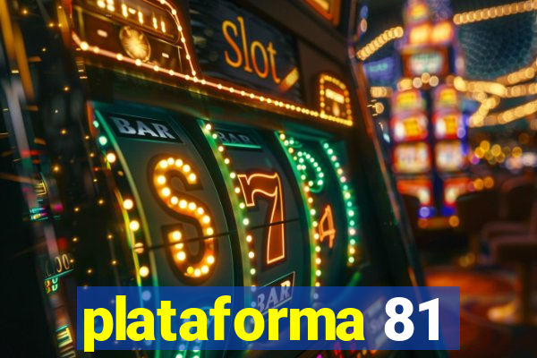 plataforma 81